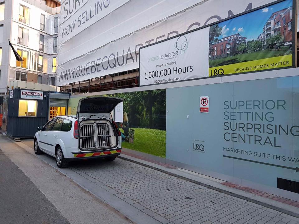 Construction Security